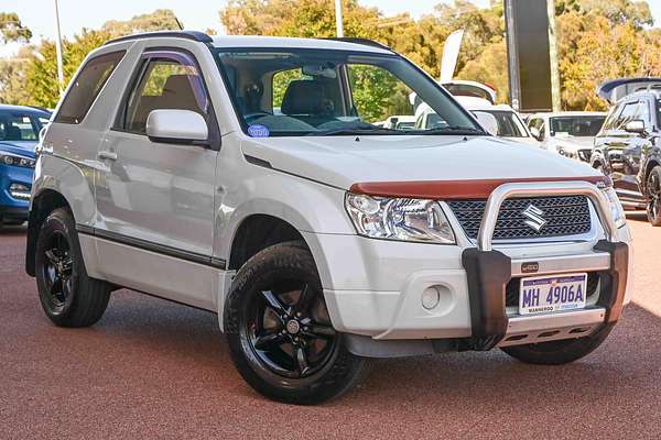 2011 Suzuki Grand Vitara JB