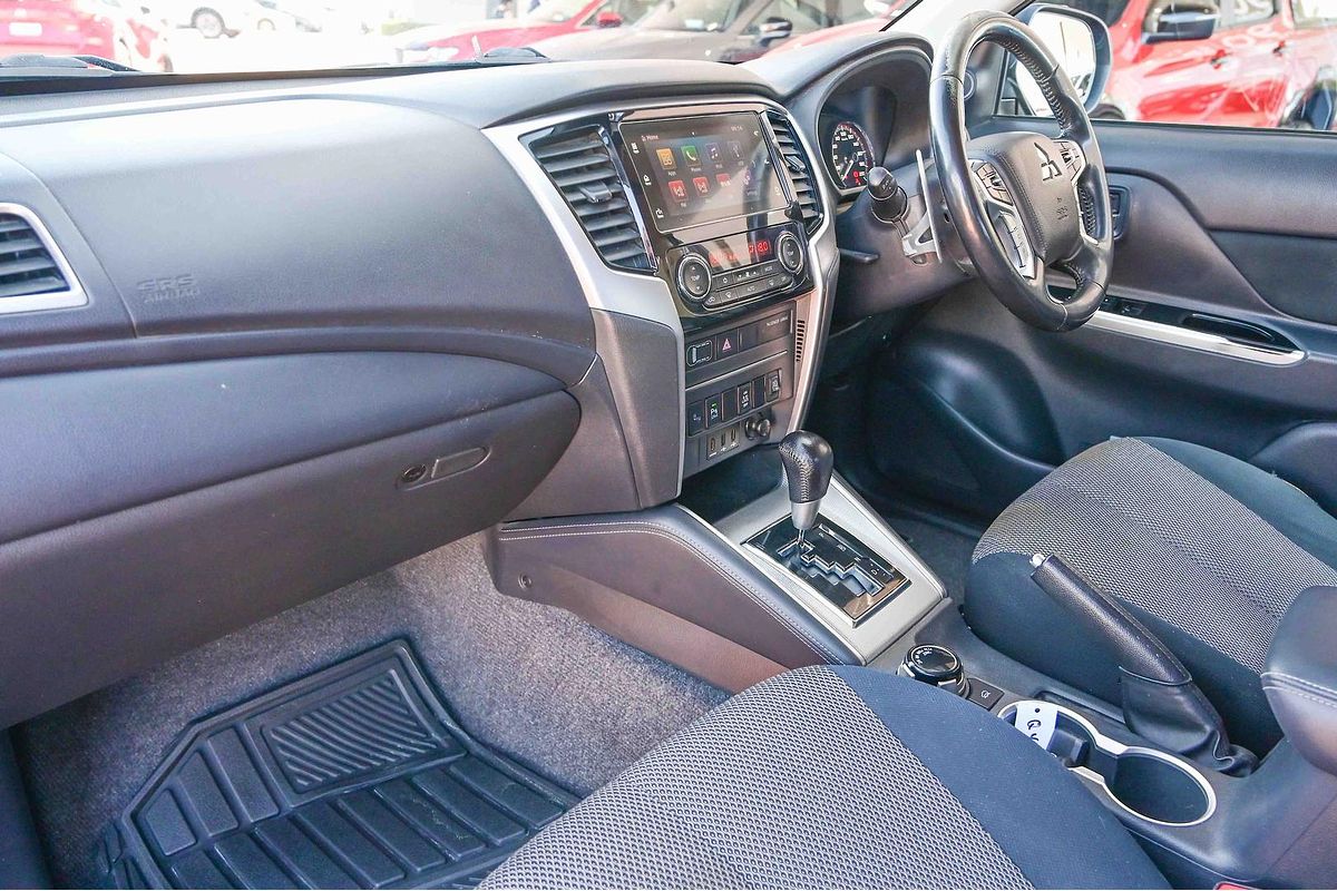 2019 Mitsubishi Triton GLS MR 4X4