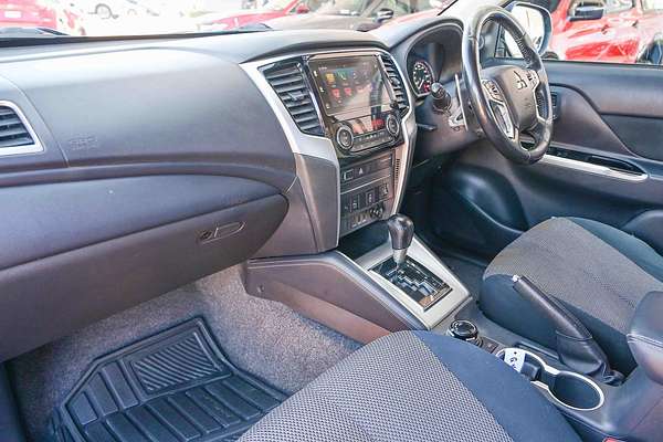 2019 Mitsubishi Triton GLS MR 4X4