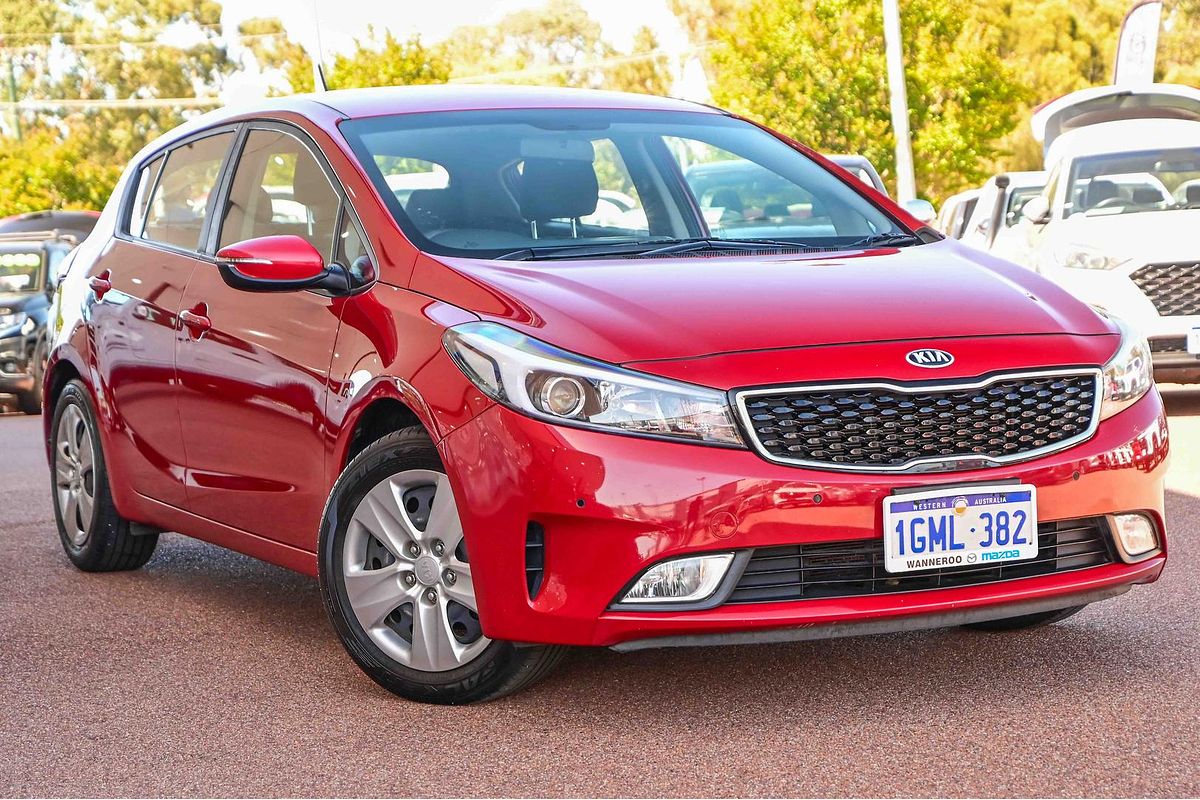 2018 Kia Cerato S YD