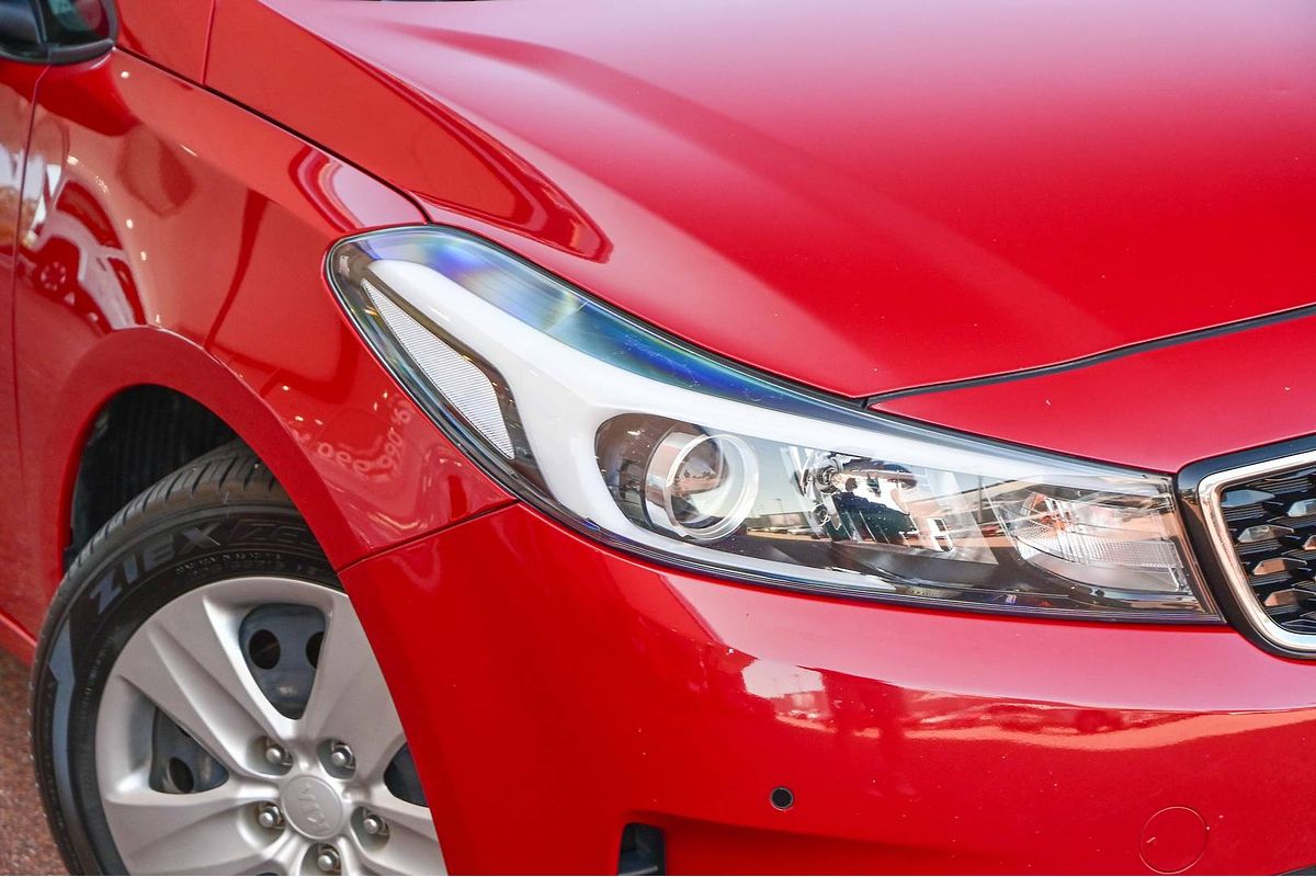 2018 Kia Cerato S YD