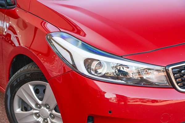 2018 Kia Cerato S YD