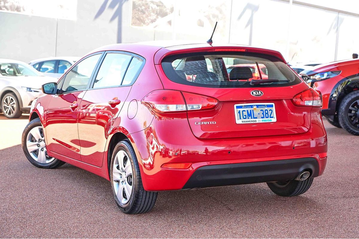 2018 Kia Cerato S YD