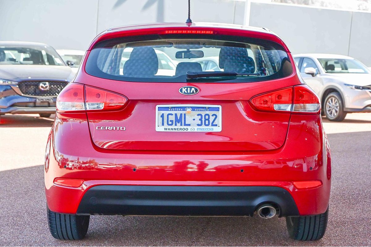 2018 Kia Cerato S YD