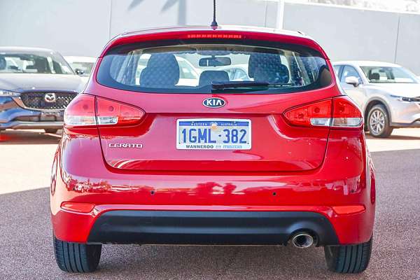 2018 Kia Cerato S YD