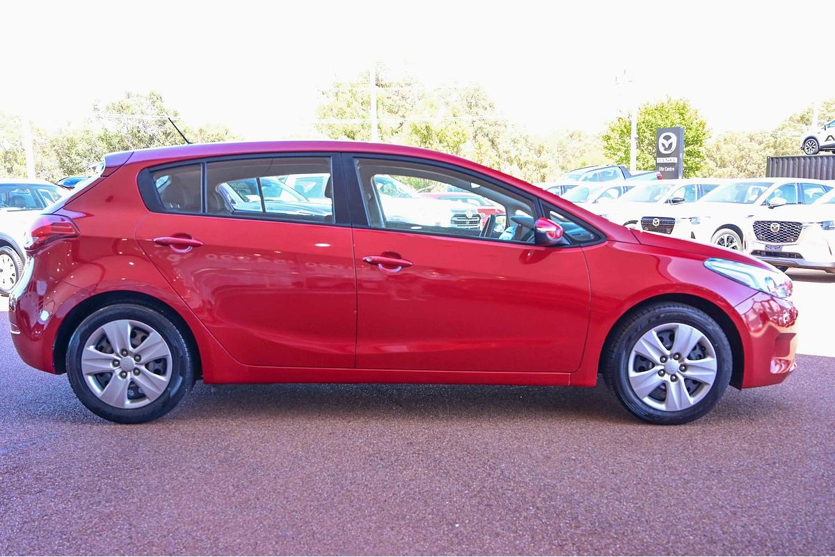 2018 Kia Cerato S YD