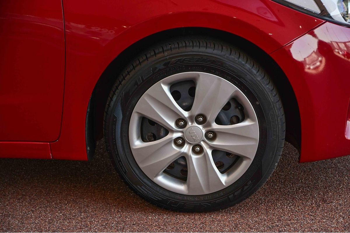 2018 Kia Cerato S YD