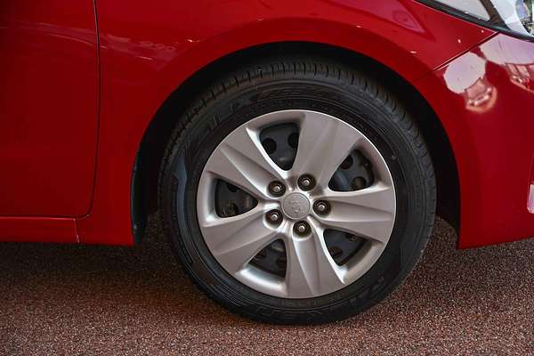 2018 Kia Cerato S YD