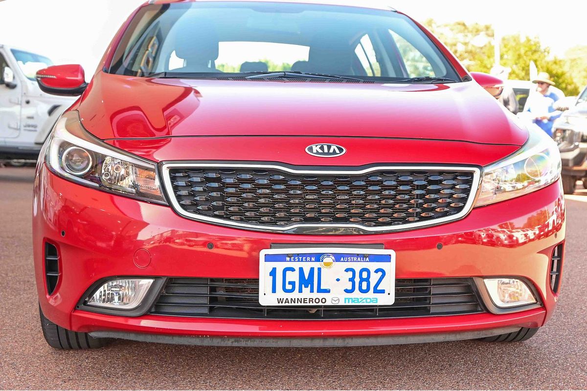 2018 Kia Cerato S YD