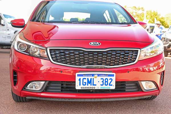 2018 Kia Cerato S YD