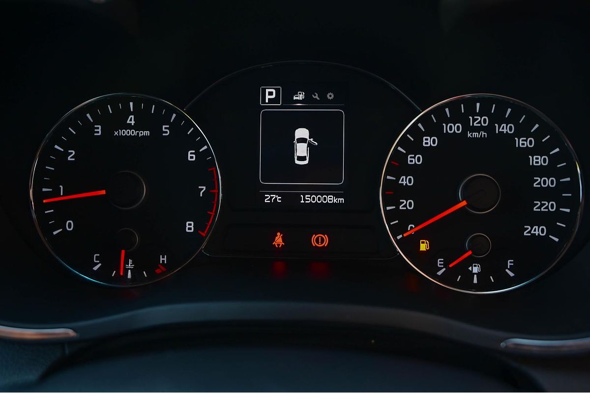 2018 Kia Cerato S YD