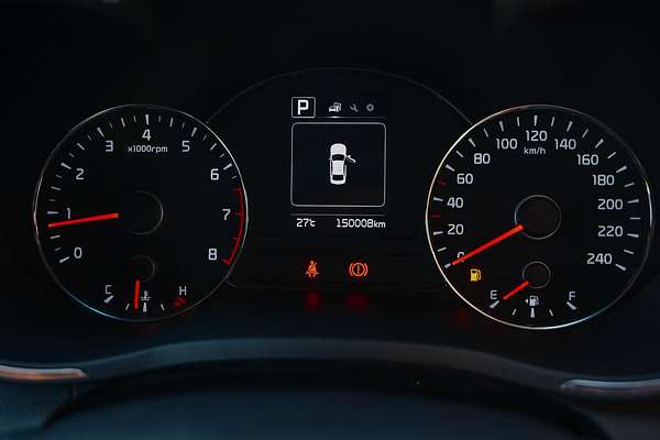 2018 Kia Cerato S YD