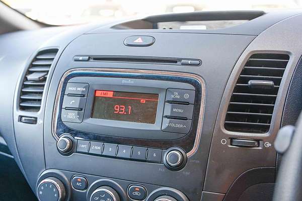 2018 Kia Cerato S YD