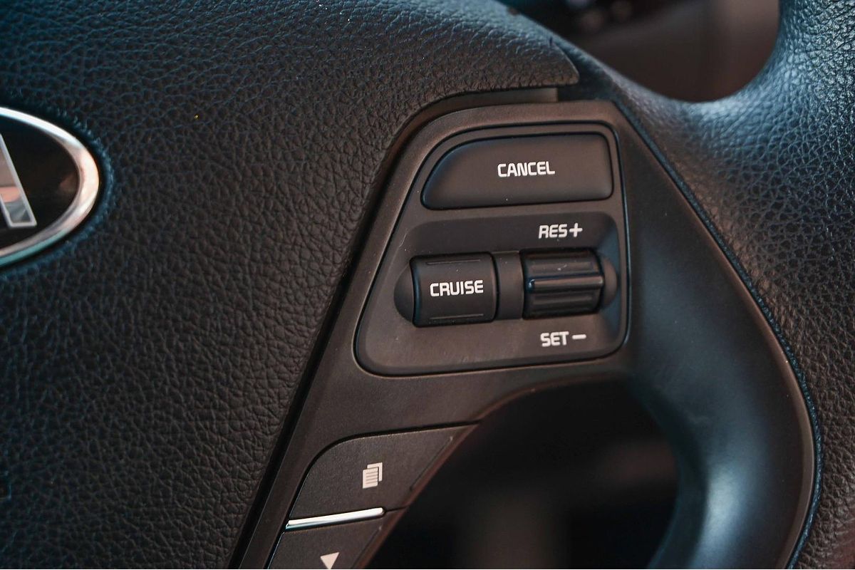 2018 Kia Cerato S YD