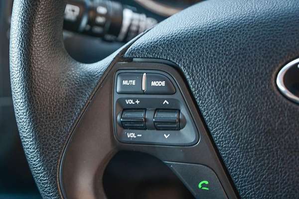 2018 Kia Cerato S YD