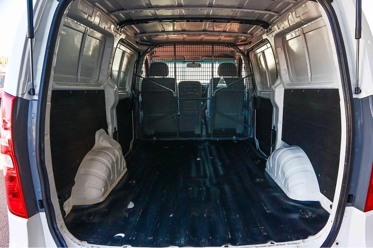 2021 Hyundai iLoad TQ4