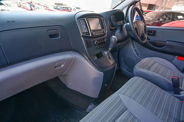 2021 Hyundai iLoad TQ4