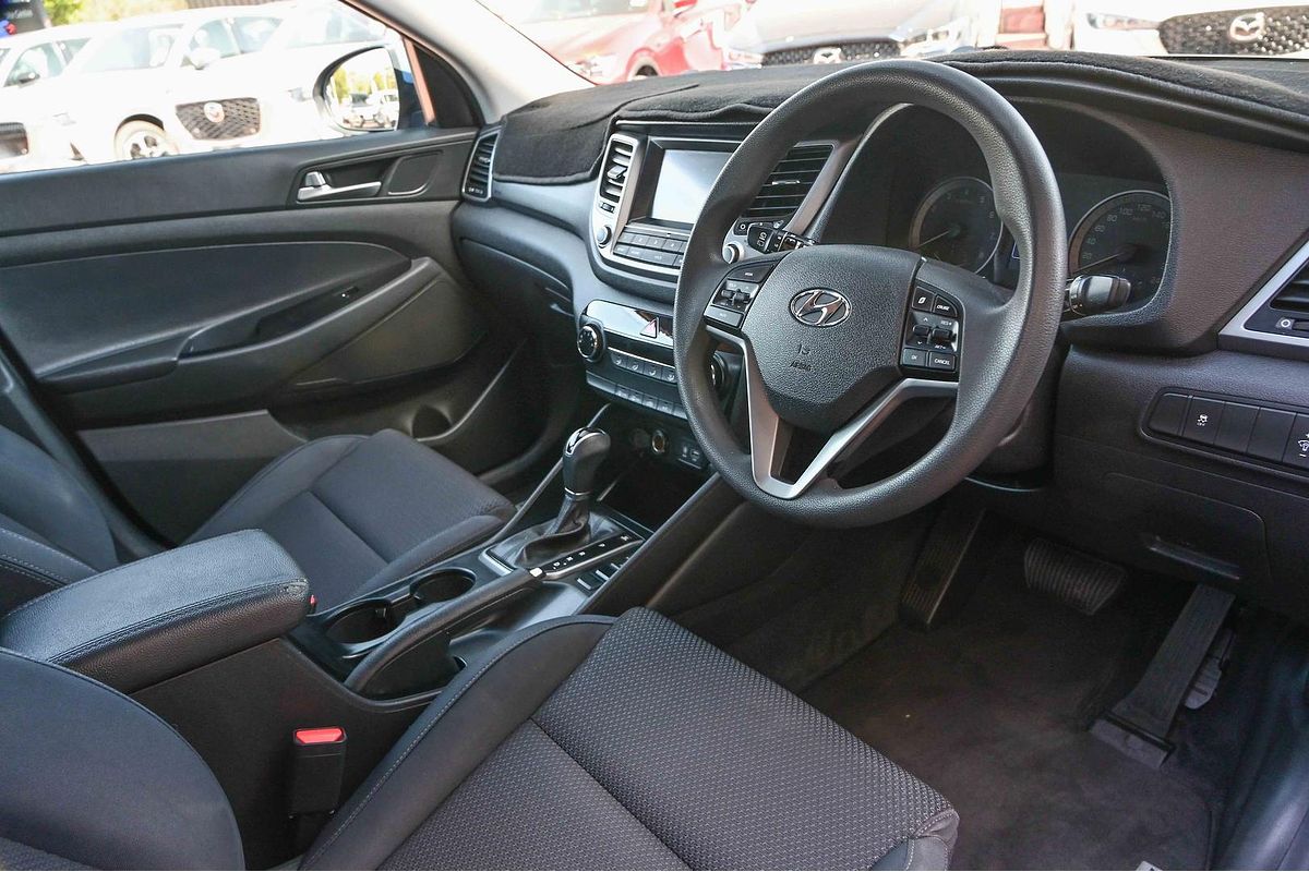 2017 Hyundai Tucson Active TL2