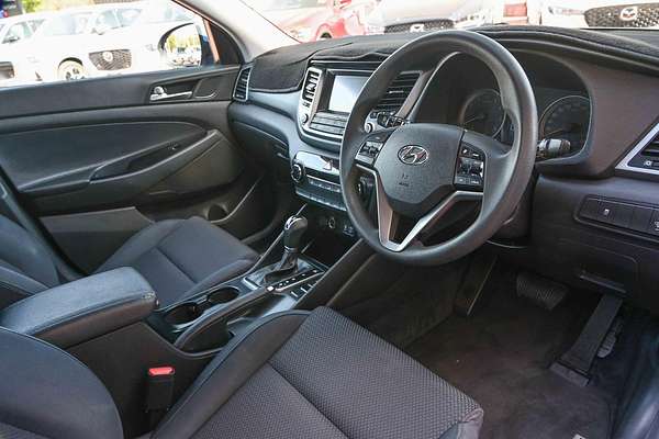 2017 Hyundai Tucson Active TL2