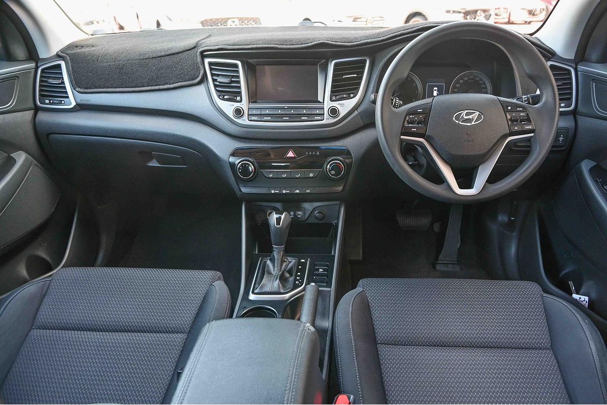 2017 Hyundai Tucson Active TL2