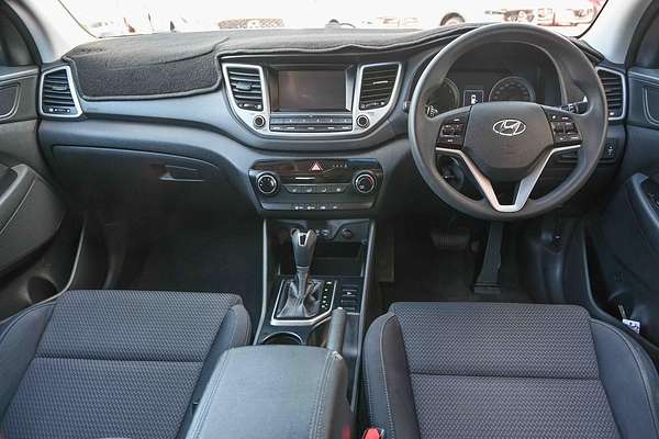 2017 Hyundai Tucson Active TL2