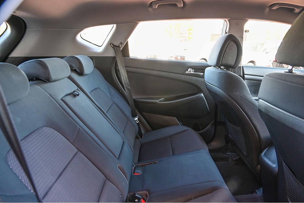 2017 Hyundai Tucson Active TL2