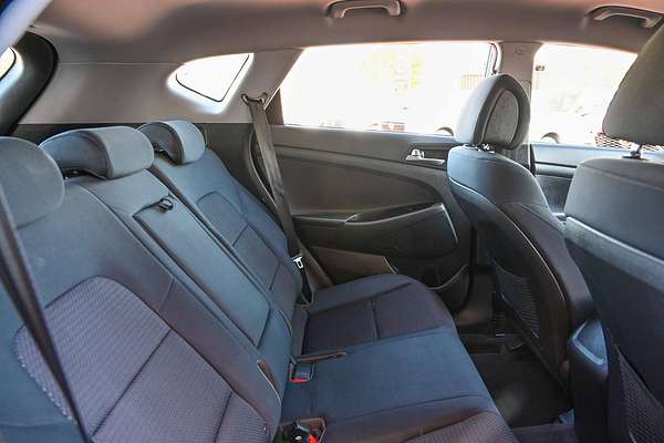 2017 Hyundai Tucson Active TL2