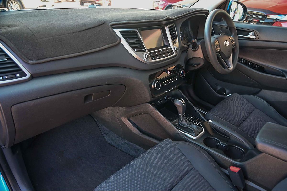 2017 Hyundai Tucson Active TL2