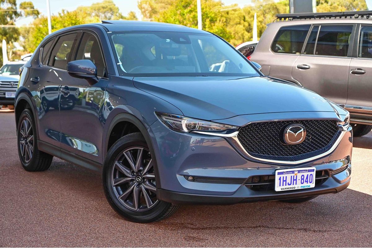 2020 Mazda CX-5 GT KF Series