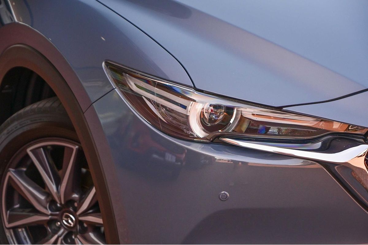 2020 Mazda CX-5 GT KF Series