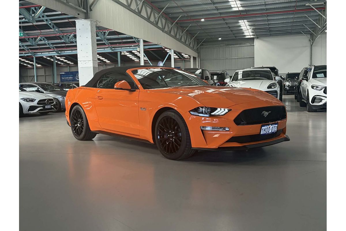 2022 Ford Mustang GT FN