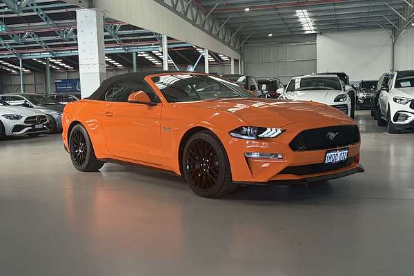2022 Ford Mustang GT FN
