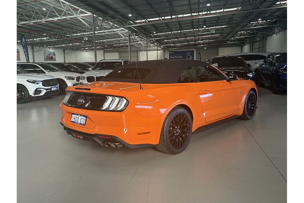 2022 Ford Mustang GT FN