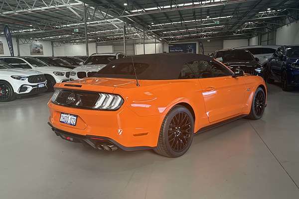 2022 Ford Mustang GT FN