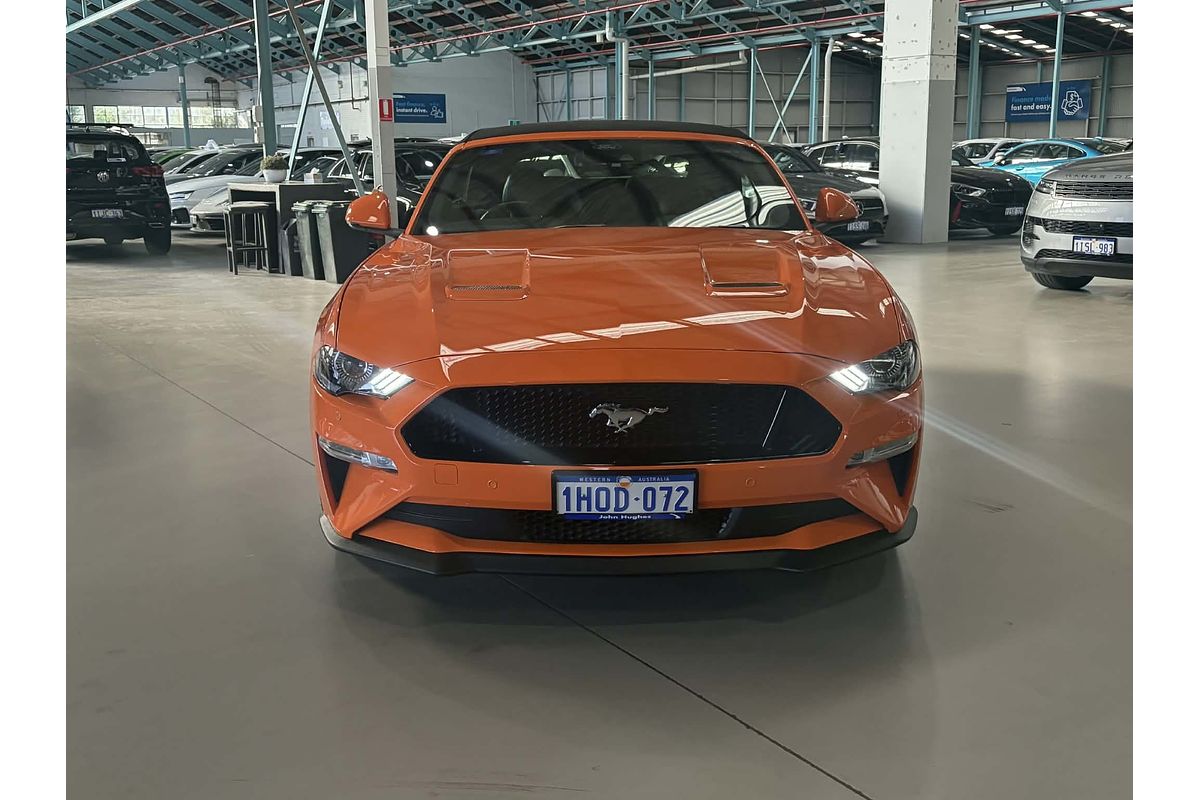 2022 Ford Mustang GT FN