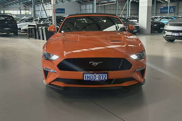 2022 Ford Mustang GT FN