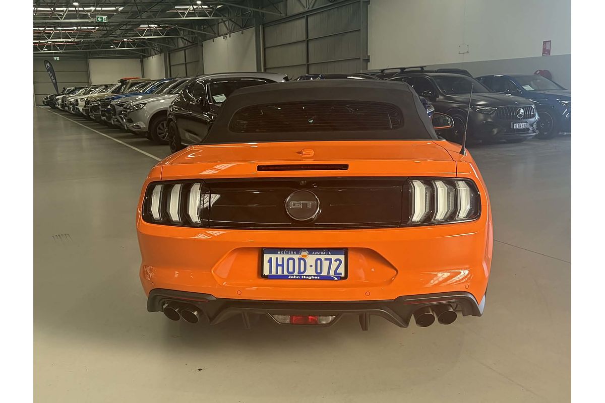 2022 Ford Mustang GT FN