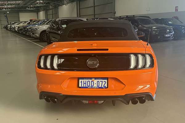 2022 Ford Mustang GT FN