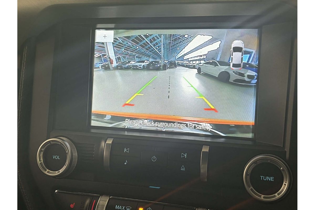 2022 Ford Mustang GT FN