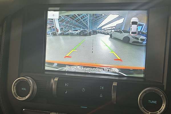 2022 Ford Mustang GT FN