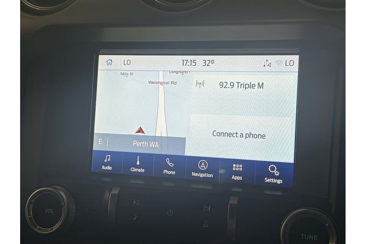 2022 Ford Mustang GT FN