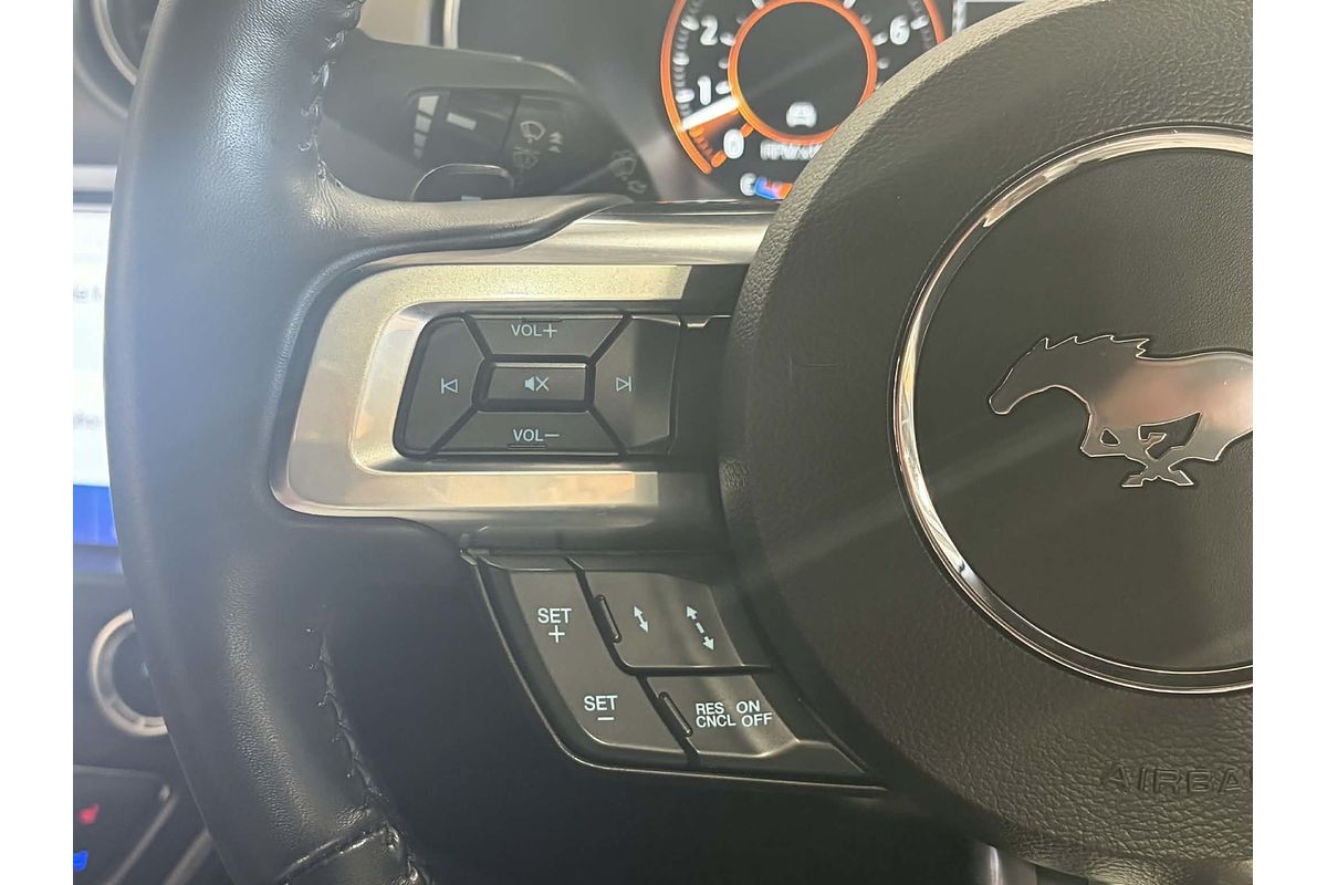 2022 Ford Mustang GT FN