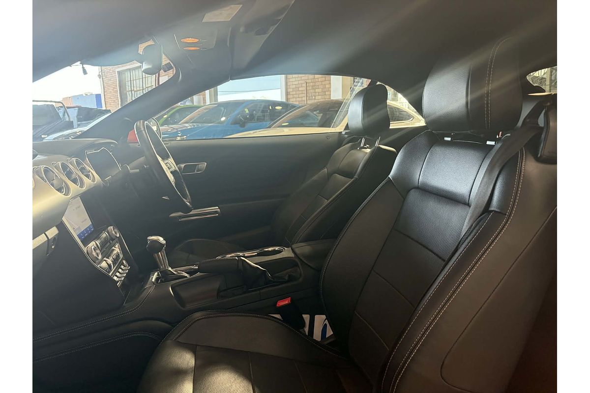 2022 Ford Mustang GT FN