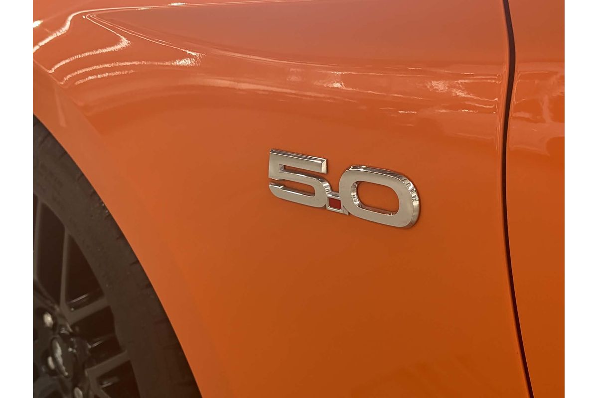 2022 Ford Mustang GT FN