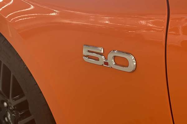 2022 Ford Mustang GT FN