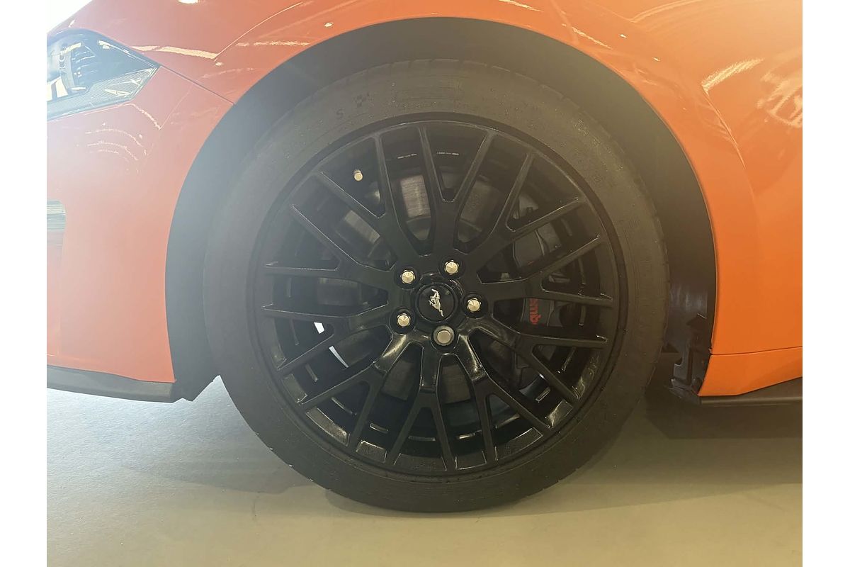 2022 Ford Mustang GT FN