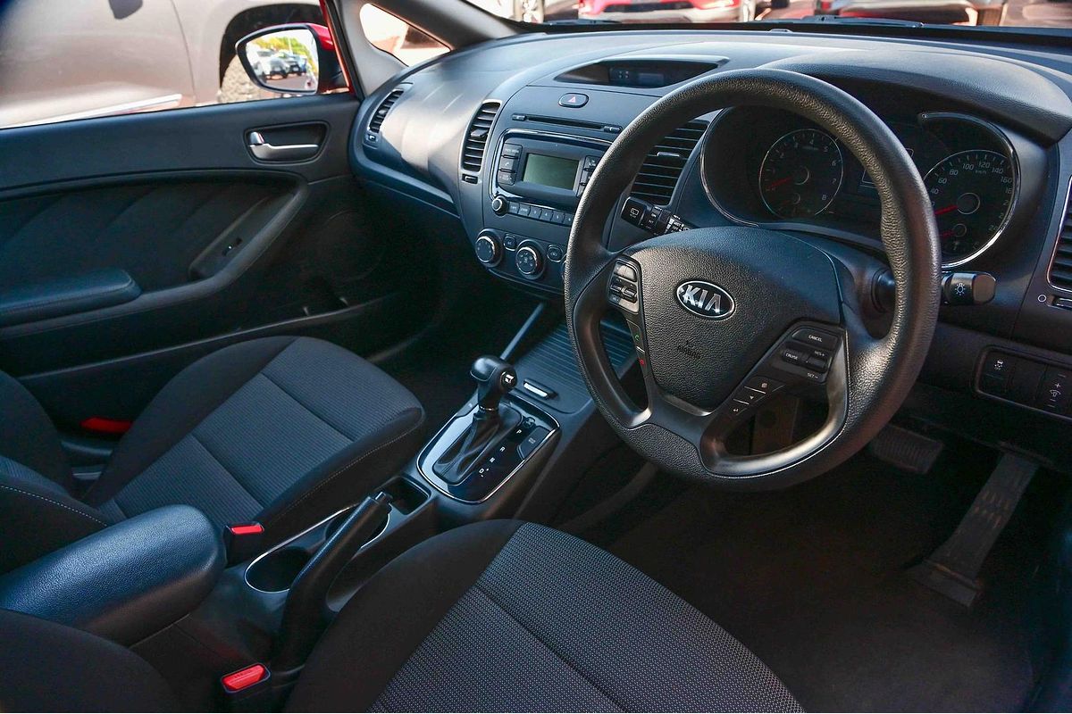 2018 Kia Cerato S YD