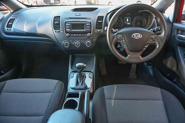 2018 Kia Cerato S YD
