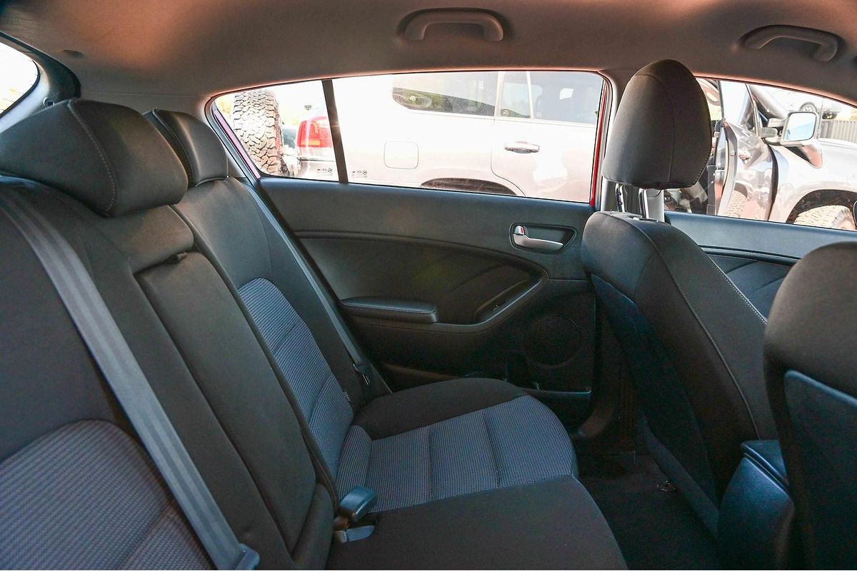 2018 Kia Cerato S YD