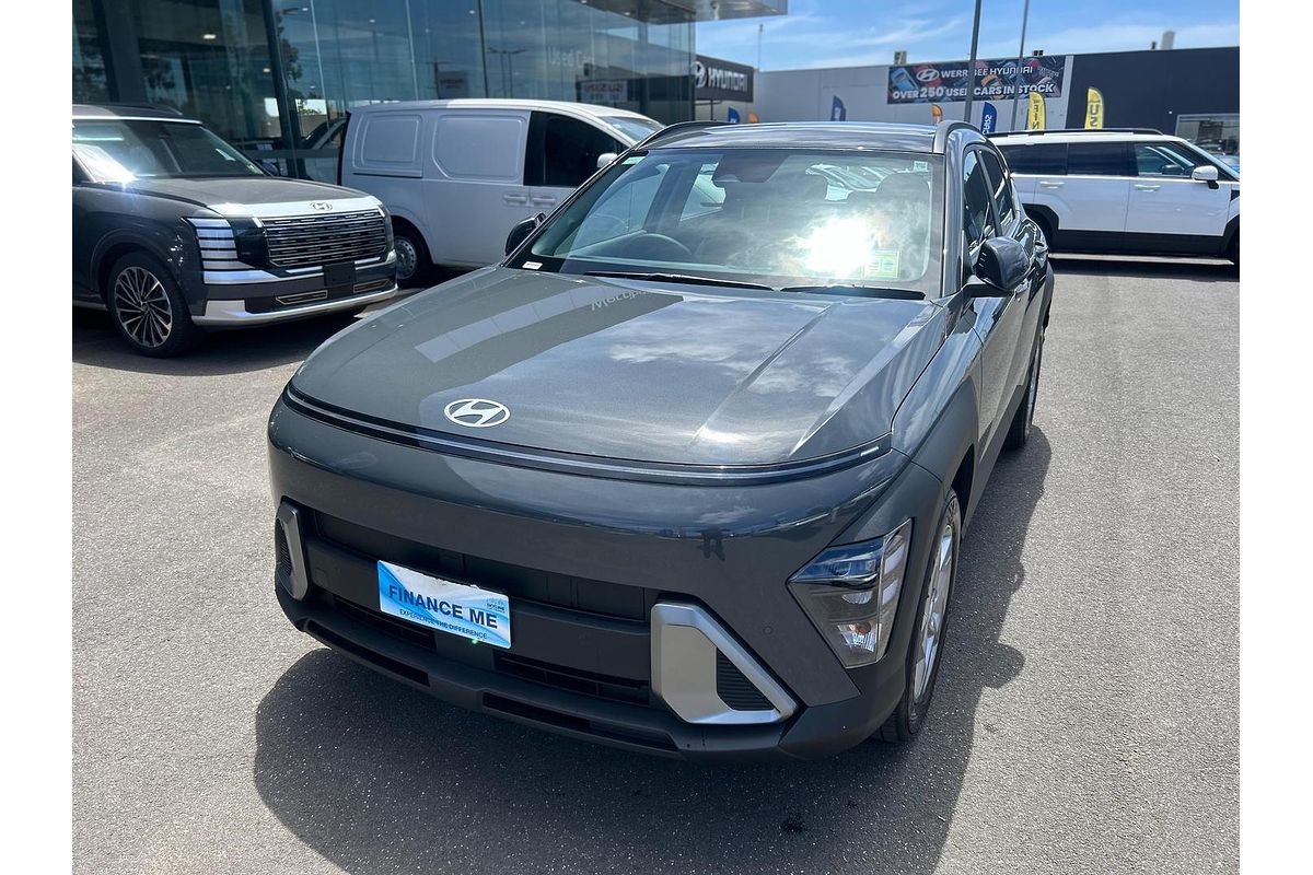 2026 Hyundai Kona Hybrid SX2.V3
